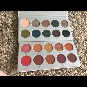 Jaclyn Hill Vault Palettes